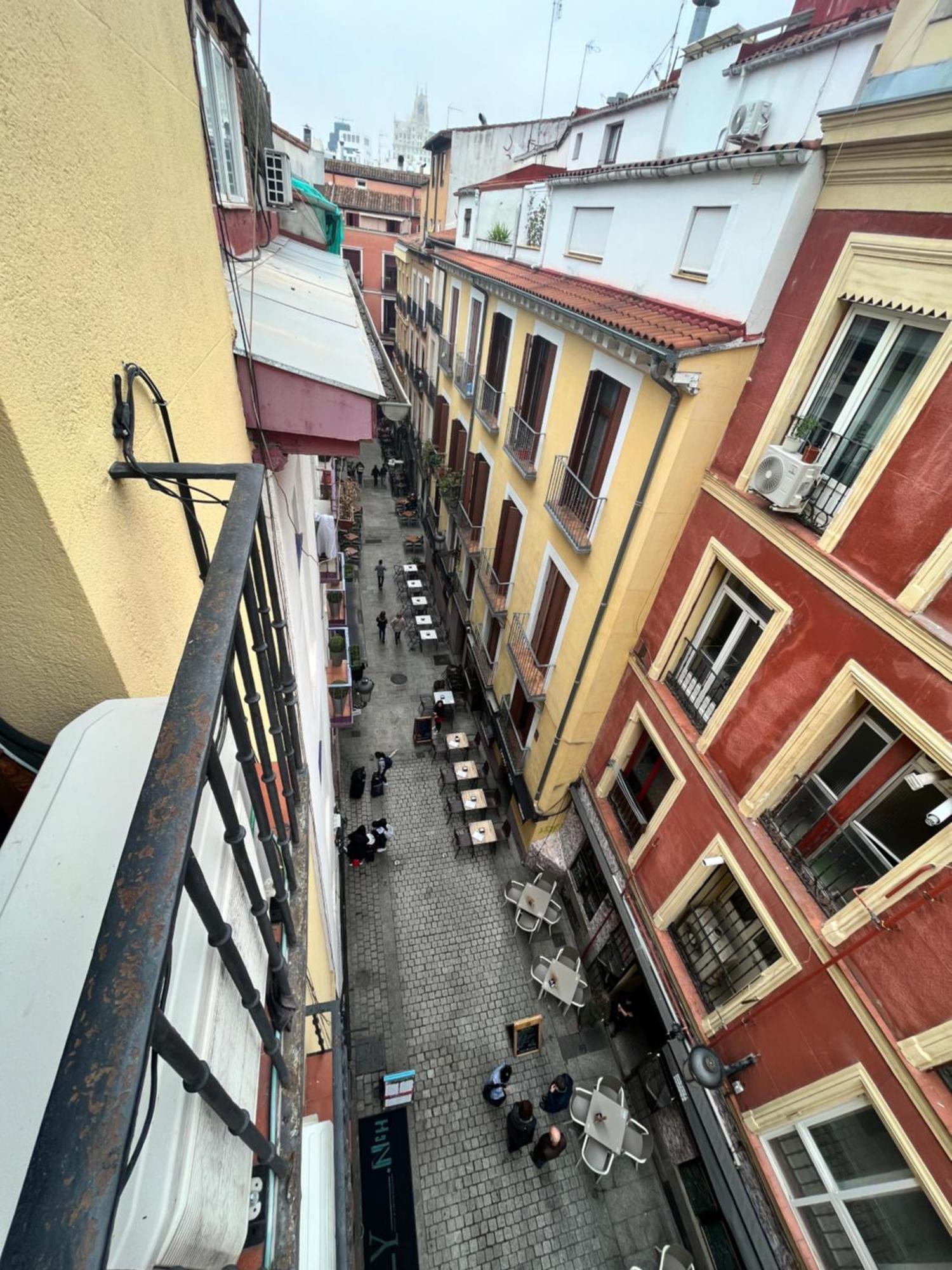 Апартаменты Exclusivo En Sol Exterior Bar Temporal Мадрид Экстерьер фото